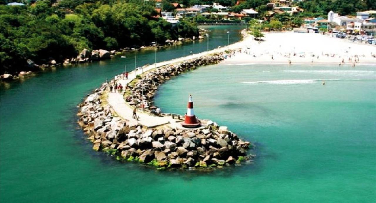 Pousada Barra Linda Florianópolis Exteriör bild